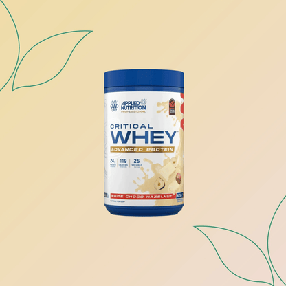 Critical Whey Proteína de Suero