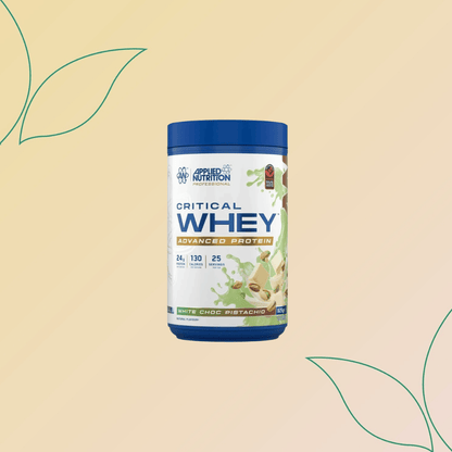 Critical Whey Proteína de Suero