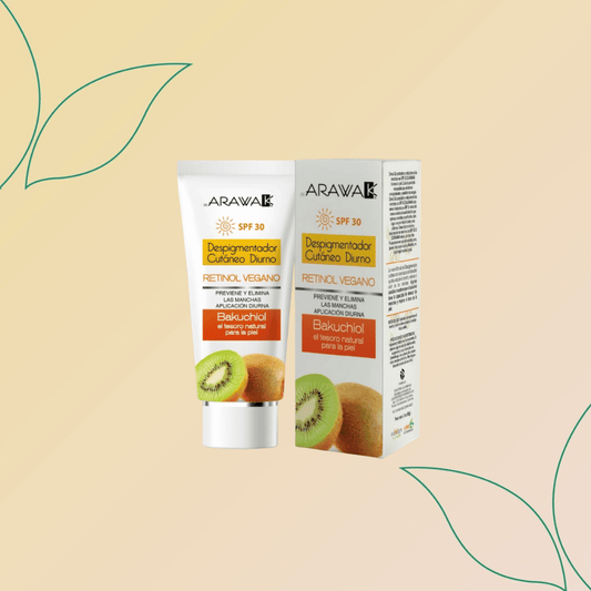 Despigmentadir Cutáneo Diurno - Retinol Vegano
