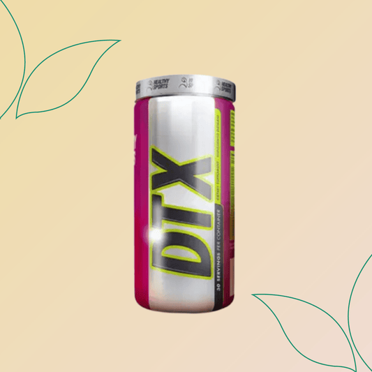 Dtx™   Healthy Sports