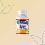 DuoVit Vitamin D3+K2