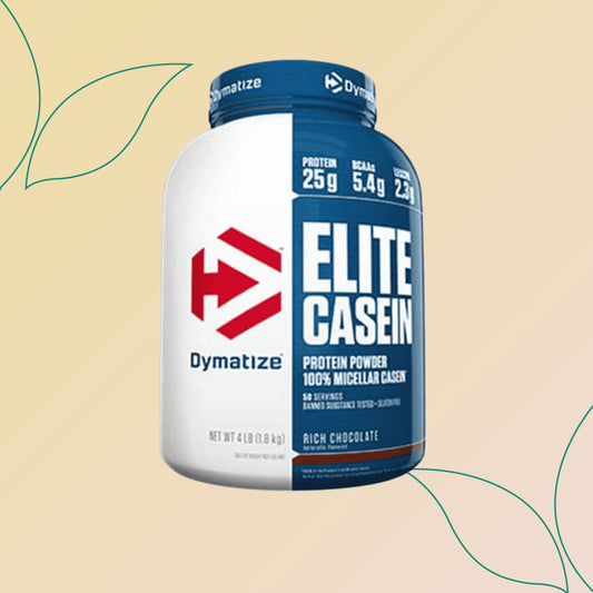 Elite Casein Dymatize