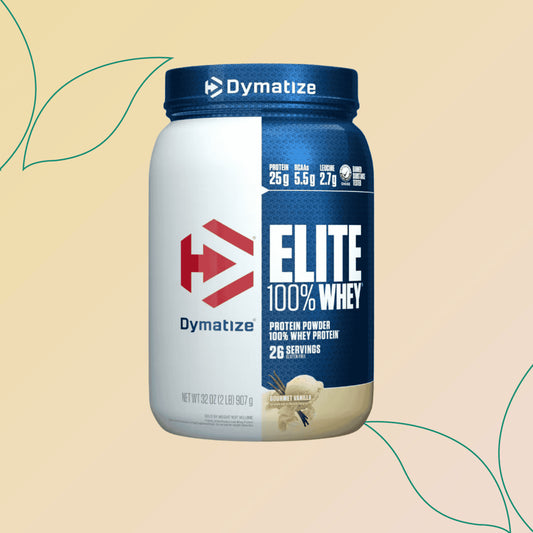 Elite Whey Dymatize