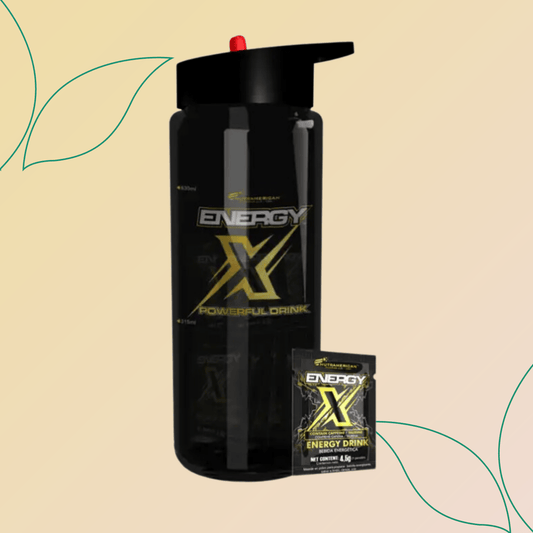 Energy X Nutreamerican