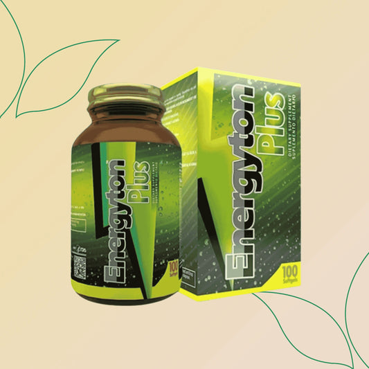 Energyton™ (Enhance Physical And Mental Performance )