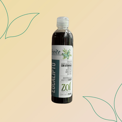 Aceite Eucalipto