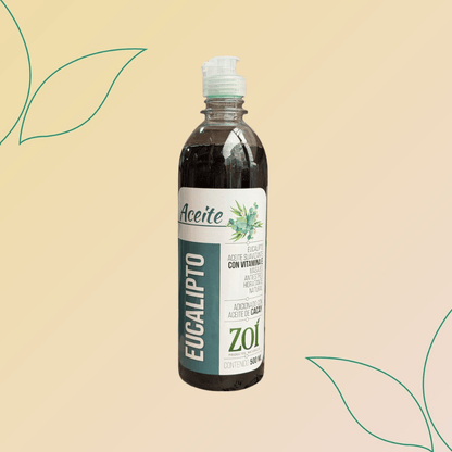 Aceite Eucalipto