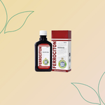 Ferrociton Reconstituyente 500ml