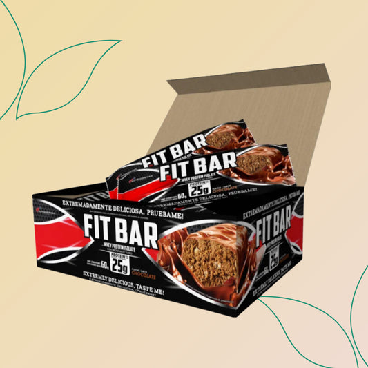 Fit Bar Nutreamerican (Barra de proteína)