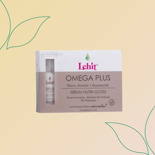 Omega Plus Ampolletas