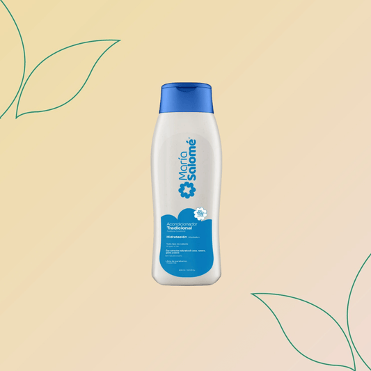 Acondicionador Tradicional María Salomé 400ml