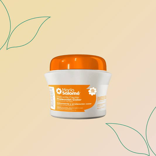 Mascarilla Protección Color María Salomé 350ml