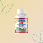 GTF Chromium Picolinate 500 mcg (Glucose Tolerance Factor)