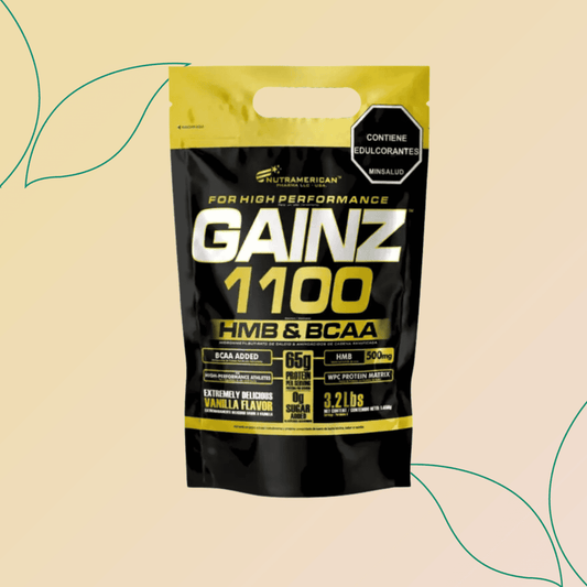 Gainz Nutreamerican