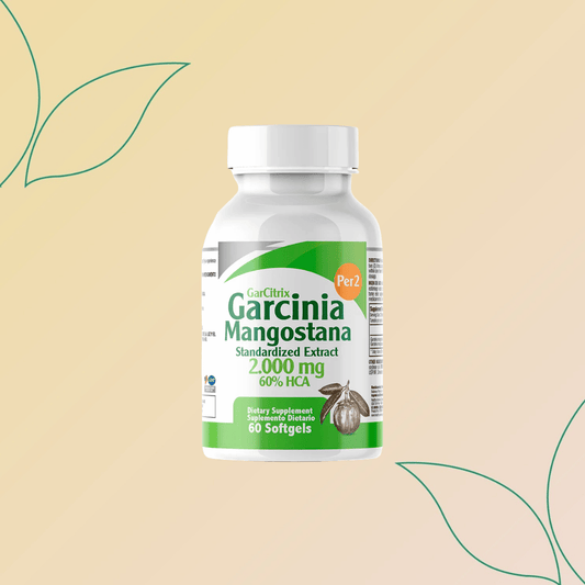 GarCitrix Garcinia Mangostana 2.000mg
