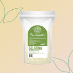 Gelatina sin sabor