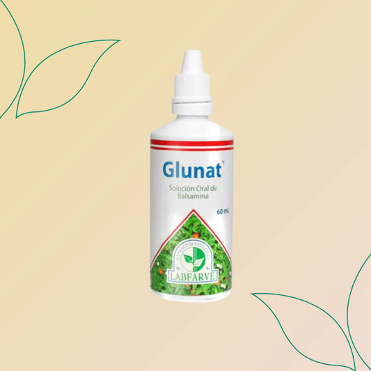Glunat solución oral - labfarve