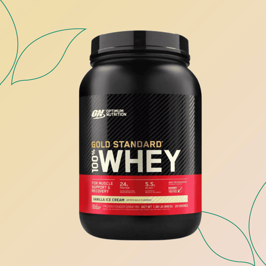 Gold Standard 100% Whey Optimum Nutrition