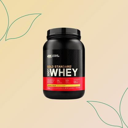 Gold Standard 100% Whey