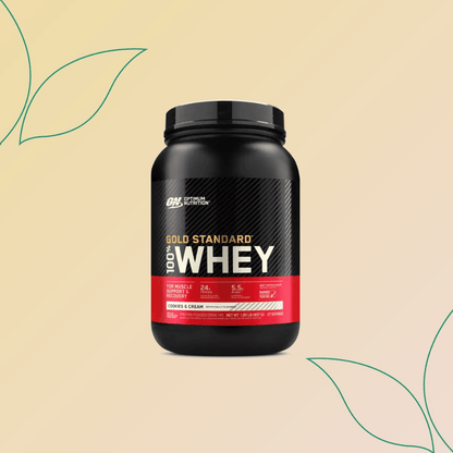 Gold Standard 100% Whey