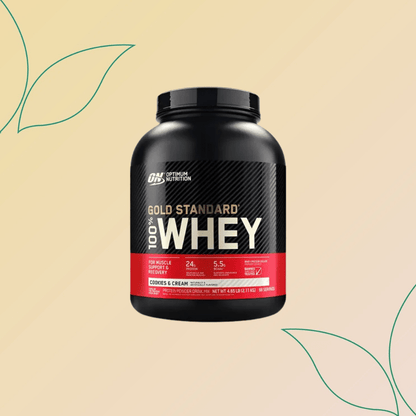 Gold Standard 100% Whey