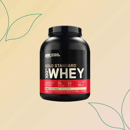 Gold Standard 100% Whey