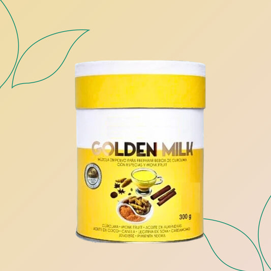 Golden Cúrcuma