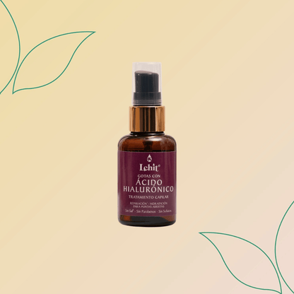 Gotas Aceite de Ácido Hialurónico