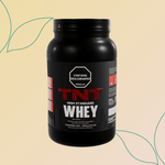 High Standard Whey