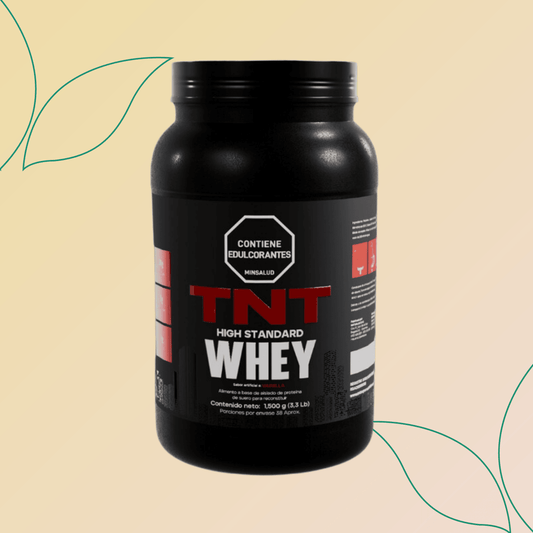 High Standard Whey Tnt