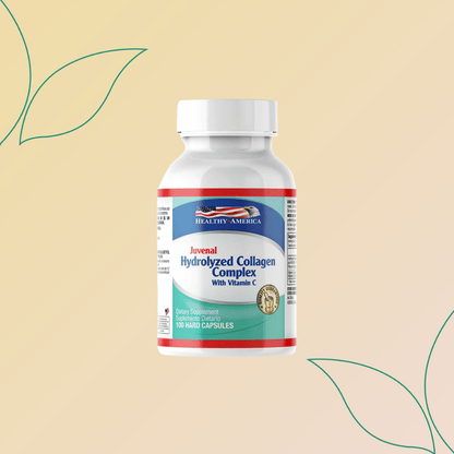 Juvenal Hydrolyzed Collagen Plus Vitamin C