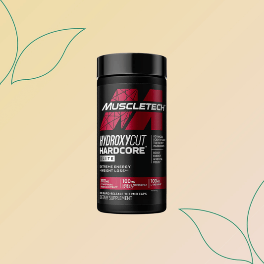 Hydroxicut Hardcore Elite