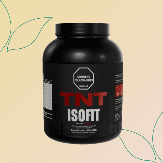 Isofit Tnt