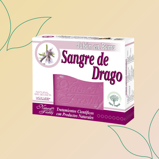 Jabón Sangre De Dragon