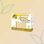 Jabón en Barra Arroz con Leche de Cabra & Almendras 90g
