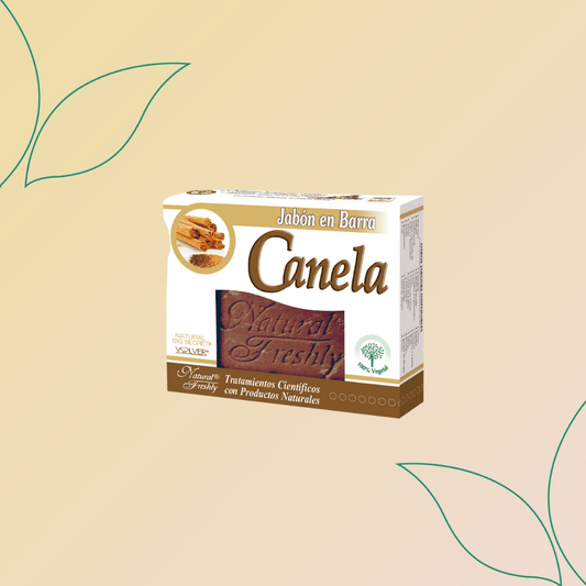 Jabón en Barra Canela 90g