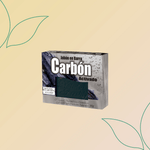 Jabón en Barra Carbón Activado 90g