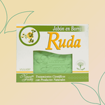 Jabón de Ruda