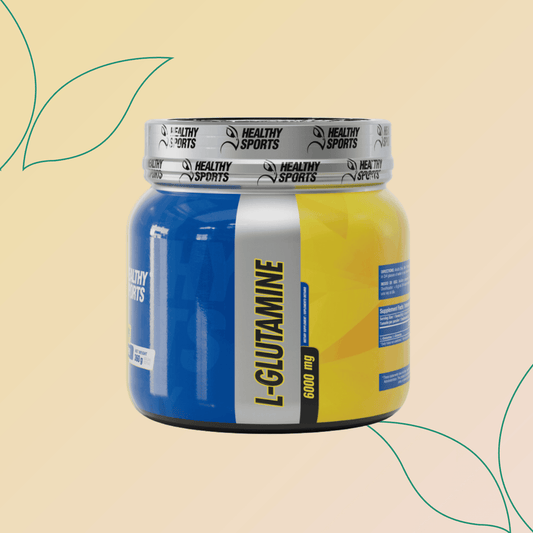L-Glutamine Unflavored Healthy Sports