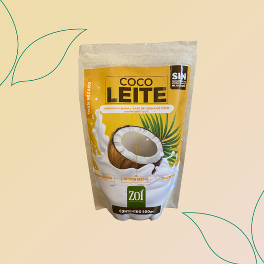 Leitte D Coco Zoi