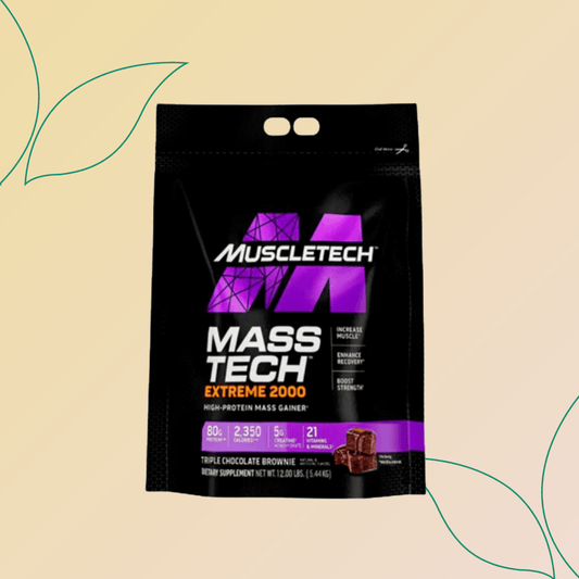 Mass Tech Extreme 2000 Muscletech