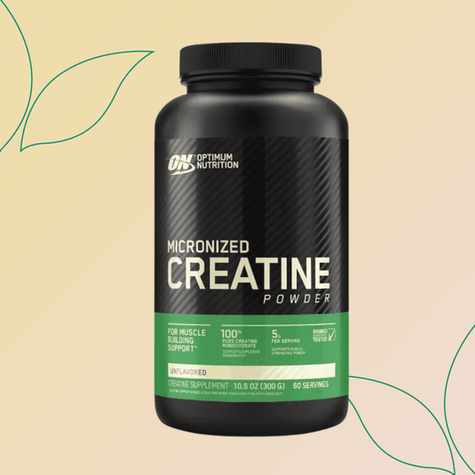 Micronized Creatine Optimum Nutrition
