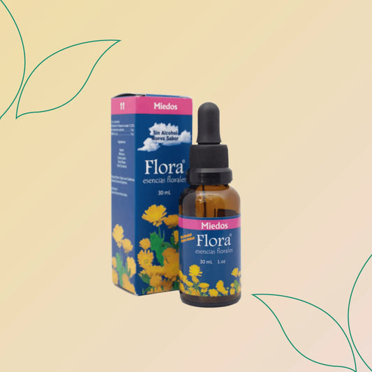 Miedos esencias florales - labfarve