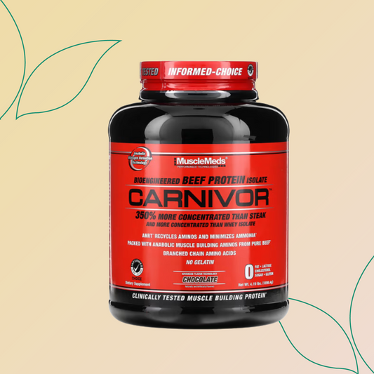 Carnivor Isolate Musclemeds