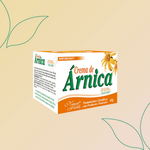 Crema de Árnica