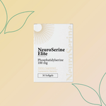 NeuroSerine Elite Phosphatidylserine 100mg