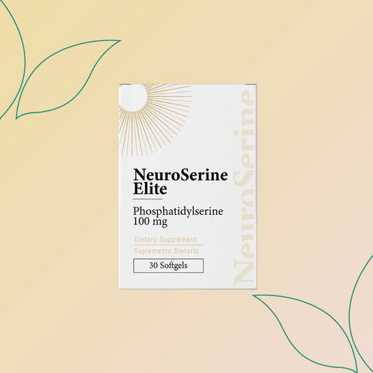 NeuroSerine Elite Phosphatidylserine 100mg