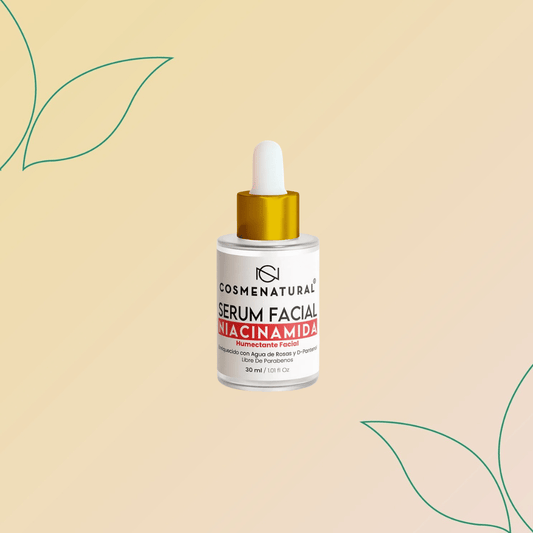 Serum Facial Niacinamida Cosmenatural - (30 g)