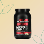 Nitro Tech - 100% Whey Gold