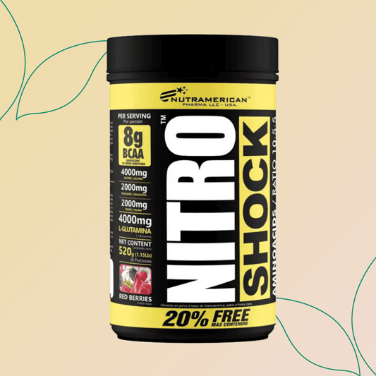 Nitroshock Nutreamerican
